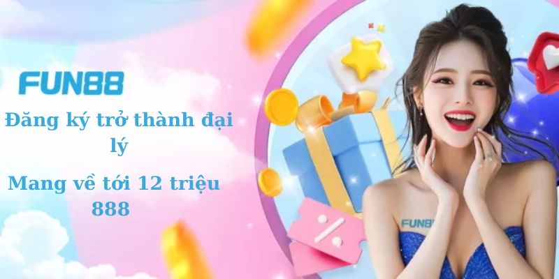 Lợi ích nổi bật khi làm đối tác chính của Fun88