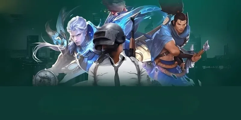 Những sản phẩm Esports siêu kinh điển tại Fun88