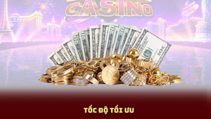 Tốc độ tối ưu